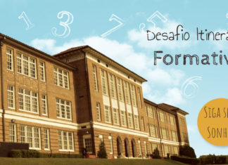 Jogo online ajuda alunos a escolher as áreas dos itinerários formativos do Ensino Médio