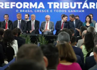 Lula cria comitê gestor e lança plataforma da reforma tributária