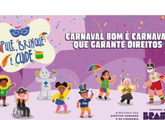 Ministério quer proteger crianças e adolecentes no carnaval