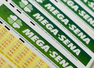 Mega-Sena sorteia prêmio acumulado em R$ 41 milhões neste sábado
