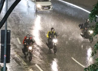 Estado de SP tem mais uma morte por causa da chuva; total chega a 11