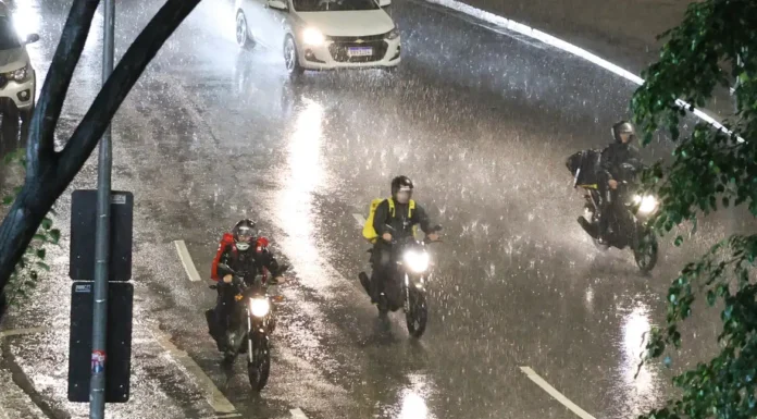 Estado de SP tem mais uma morte por causa da chuva; total chega a 11