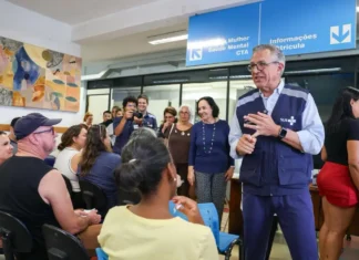 SUS vai vacinar profissionais de saúde contra dengue em fevereiro