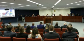 STF retoma julgamento dos réus do Núcleo 4 da trama golpista