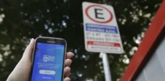 Prefeitura reajusta valor da Zona Azul na cidade de São Paulo