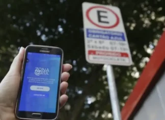 Prefeitura reajusta valor da Zona Azul na cidade de São Paulo