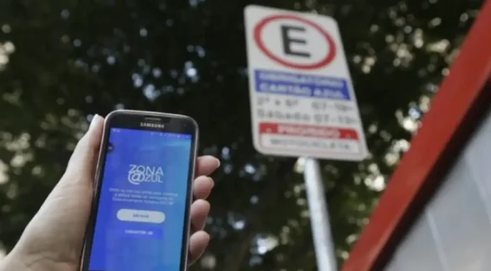 Prefeitura reajusta valor da Zona Azul na cidade de São Paulo