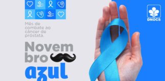 Novembro Azul: Mês de Conscientização sobre o Câncer de Próstata