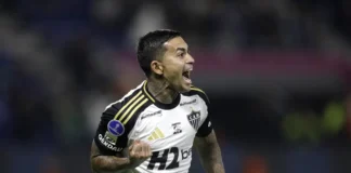 Atlético-MG arranca empate com Del Valle pela Sul-Americana