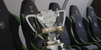 CBF sorteia mandos de campo das semifinais da Copa do Brasil