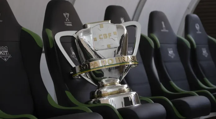 CBF sorteia mandos de campo das semifinais da Copa do Brasil