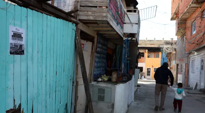 Justiça impede governo de SP de demolir imóveis na Favela do Moinho