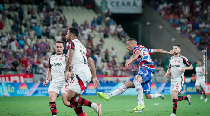 Flamengo tropeça e Palmeiras pode abrir na liderança do Brasileirão