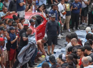 Fórum Brasileiro de Segurança Pública condena operação no Rio