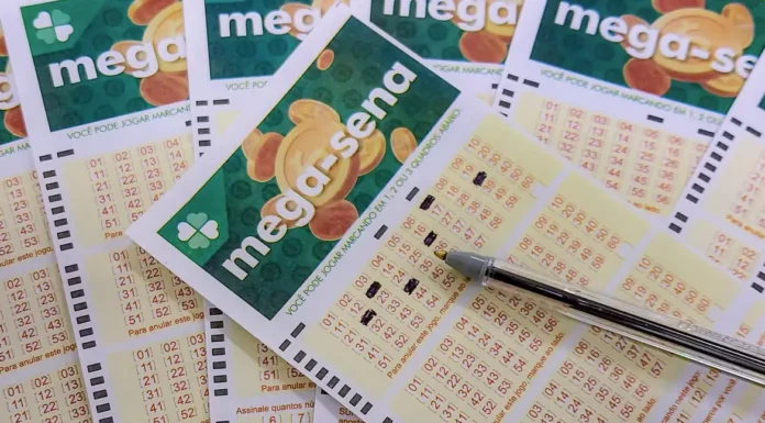 Mega-Sena sorteia prêmio de R$ 48 milhões neste sábado