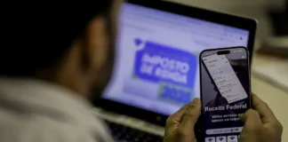 Receita paga nesta sexta lote da malha fina do Imposto de Renda