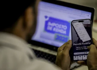 Receita paga nesta sexta lote da malha fina do Imposto de Renda