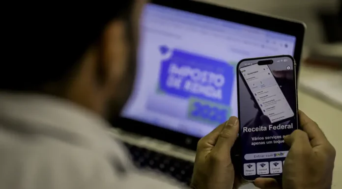 Receita paga nesta sexta lote da malha fina do Imposto de Renda