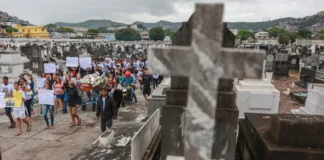 PT, PSOL e PCdoB pedem ao STF acesso de familiares à perícia de corpos