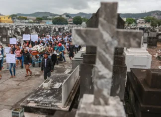 PT, PSOL e PCdoB pedem ao STF acesso de familiares à perícia de corpos