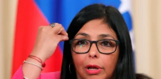 Vice-presidente da Venezuela diz que país não será colônia dos EUA