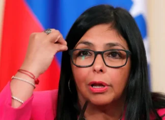 Vice-presidente da Venezuela diz que país não será colônia dos EUA