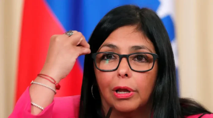 Vice-presidente da Venezuela diz que país não será colônia dos EUA