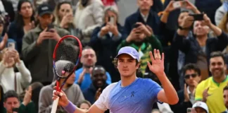 João Fonseca desiste de ATP 250 de Brisbante devido à lesão na lombar