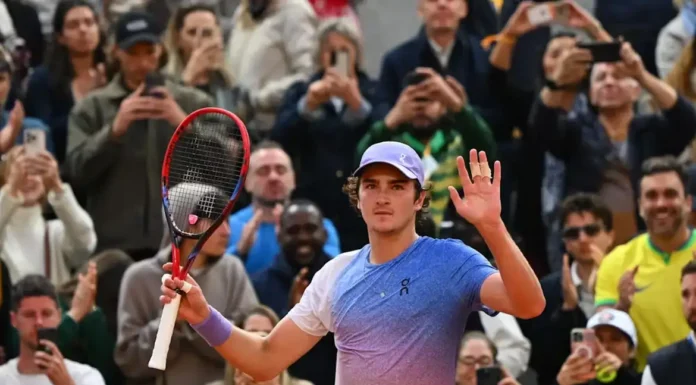 João Fonseca desiste de ATP 250 de Brisbante devido à lesão na lombar