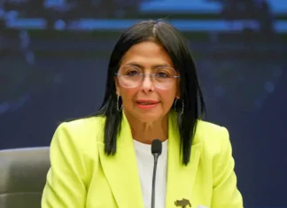 Lula conversou com Delcy Rodríguez, presidente interina da Venezuela