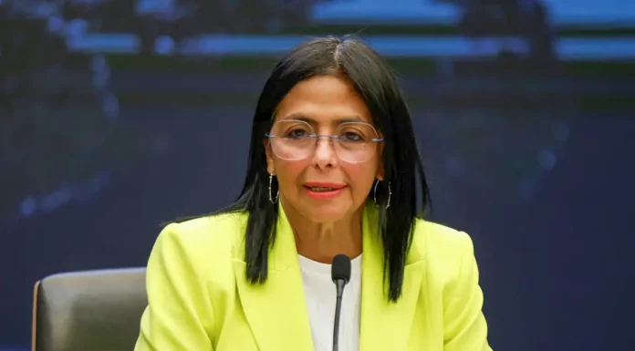 Lula conversou com Delcy Rodríguez, presidente interina da Venezuela