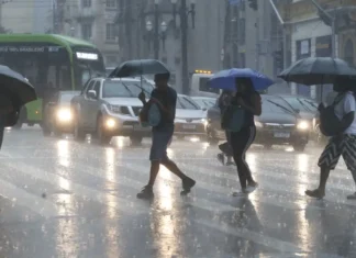 Chuvas fortes causam novas enchentes na Grande São Paulo