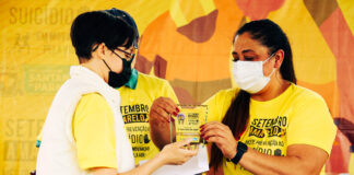 Exposição “O Sentido da Vida” marca Setembro Amarelo em Santana de Parnaíba