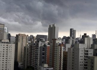 Previsão do tempo para quarta-feira (19): condições para chuvas fortes