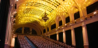 Complexo Cultural Júlio Prestes, em SP, terá nova sala de eventos