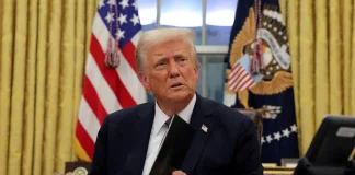 Trump diz que não tem certeza se os EUA devem gastar com a Otan