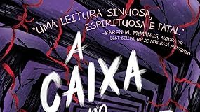 A Caixa no Bosque: Um mistério irresistível da série Cordialmente Cruel