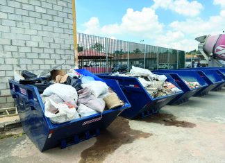Ecopontos em Santana de Parnaíba são sucesso de adesão e prefeitura planeja expandir a iniciativa