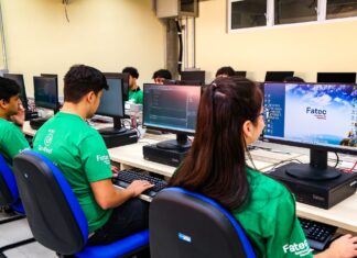 Fatec Santana de Parnaíba recebe segunda maior competição de programação do Brasil