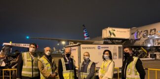 Covid-19: Irlanda doa ao Brasil anestésico para kit intubação