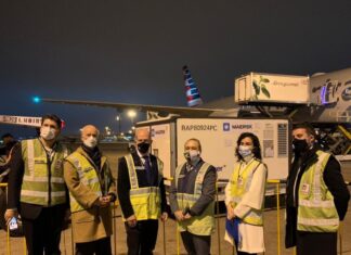 Covid-19: Irlanda doa ao Brasil anestésico para kit intubação