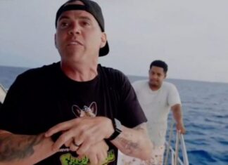 Ator de “Jackass” é mordido por tubarão durante filmagem