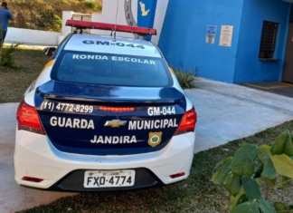 Guarda Civil prende dupla por furtos no Jardim Alvorada em Jandira