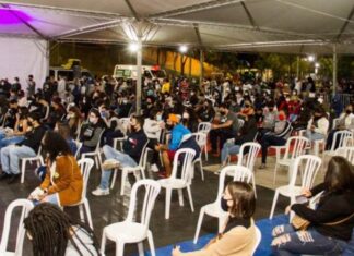 Jandira vacina quase 5 mil pessoas contra Covid-19 durante “Imuniza Fest”