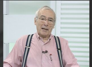 Jornalista Milton Coelho da Graça morre de covid-19 aos 90 anos