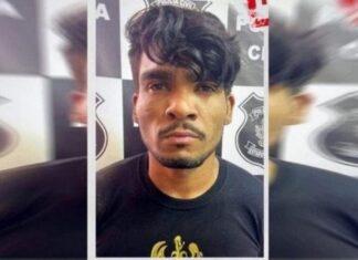 Após ser capturado, Lázaro é baleado e morre em Goiás