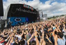Doria afirma que festival Lollapalooza será o maior da história de São Paulo