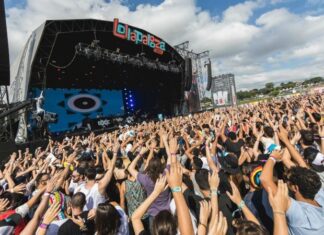 Doria afirma que festival Lollapalooza será o maior da história de São Paulo