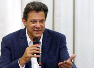 Haddad defende reforma tributária estadual em São Paulo