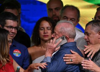 Líderes internacionais cumprimentam Lula pela vitória à Presidência